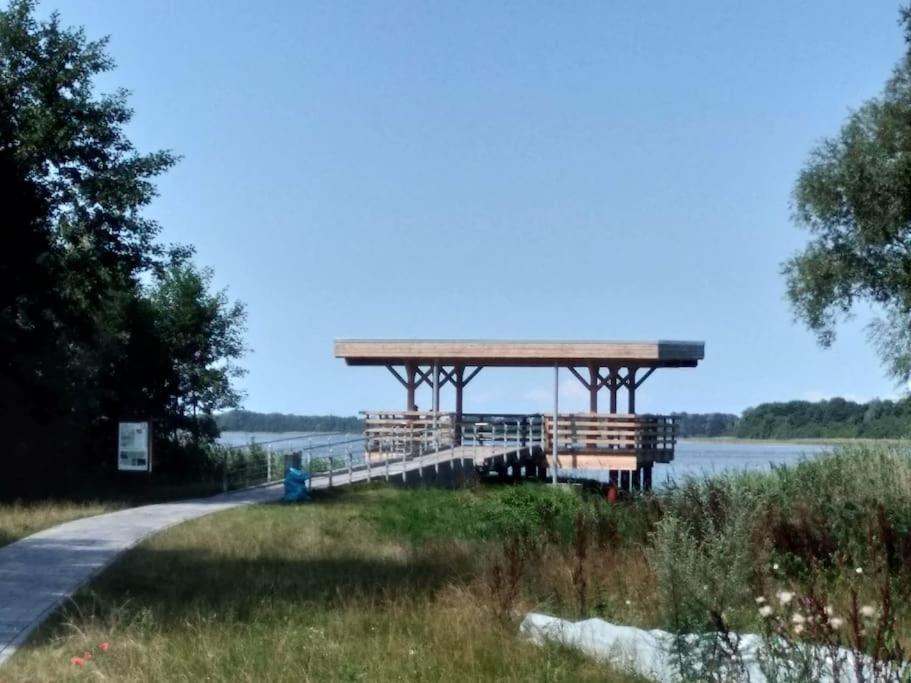 Ferienwohnung Nahe Der Ostsee Steinhagen  Zewnętrze zdjęcie