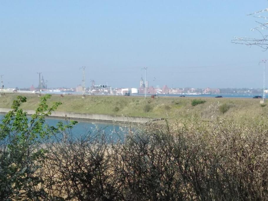 Ferienwohnung Nahe Der Ostsee Steinhagen  Zewnętrze zdjęcie