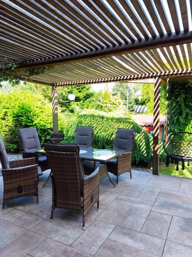 Ferienwohnung Nahe Der Ostsee Steinhagen  Zewnętrze zdjęcie
