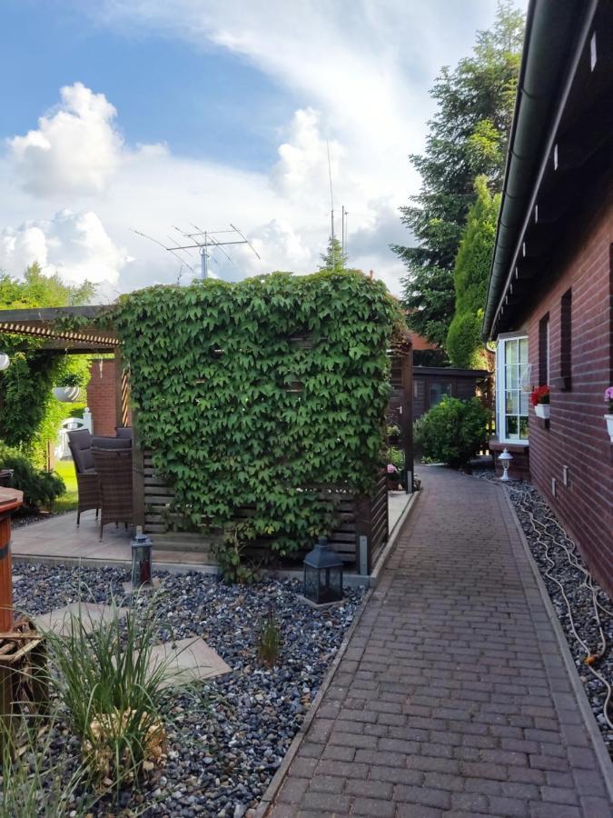 Ferienwohnung Nahe Der Ostsee Steinhagen  Zewnętrze zdjęcie