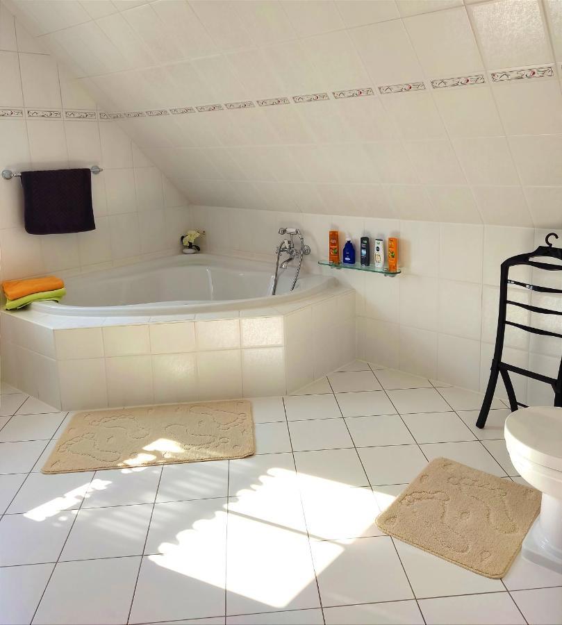 Ferienwohnung Nahe Der Ostsee Steinhagen  Zewnętrze zdjęcie