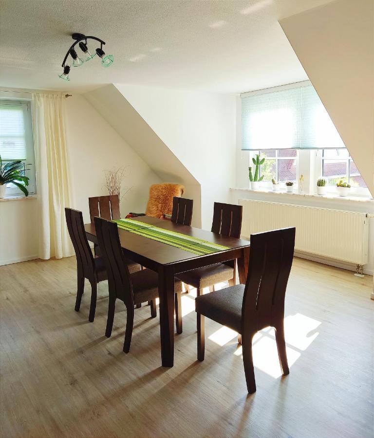 Ferienwohnung Nahe Der Ostsee Steinhagen  Zewnętrze zdjęcie
